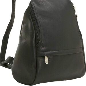 Le Donne U-Zip Mini Backpack